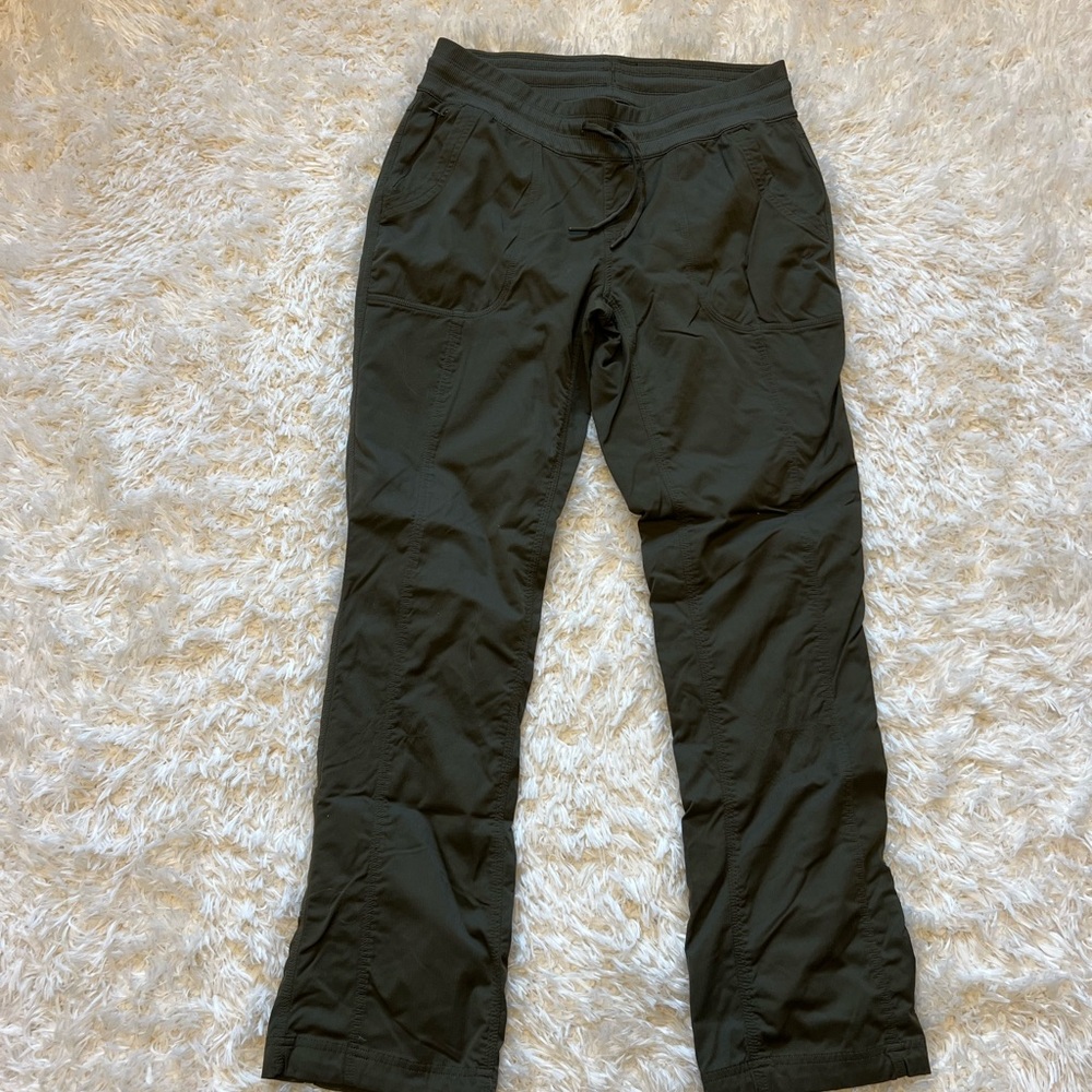 The North Face pants large